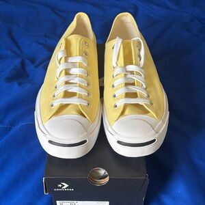 Converse Jack Purcell (Low), 10.0 Men’s